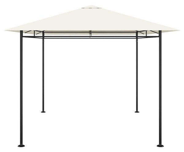 Altán 384x281x270 cm krémový 180 g/m² 313921