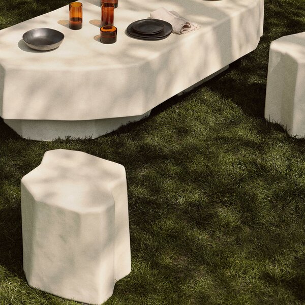 Ferm Living designové stoličky Staffa Stool