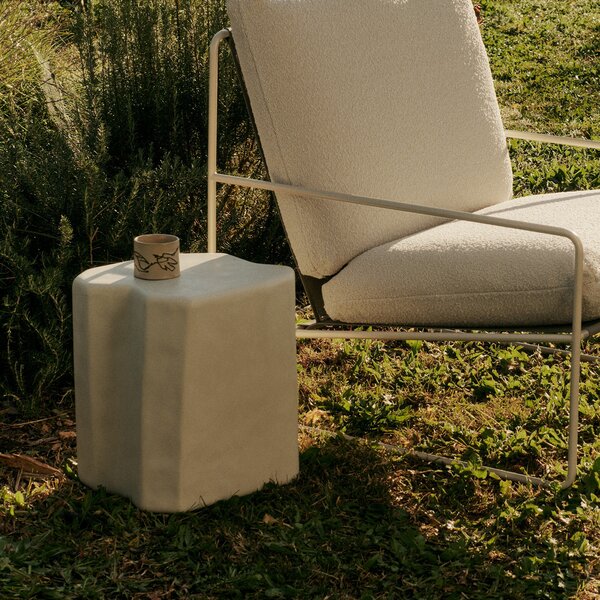 Ferm Living designové stoličky Staffa Stool