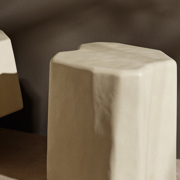 Ferm Living designové stoličky Staffa Stool