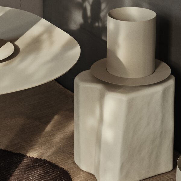Ferm Living designové stoličky Staffa Stool