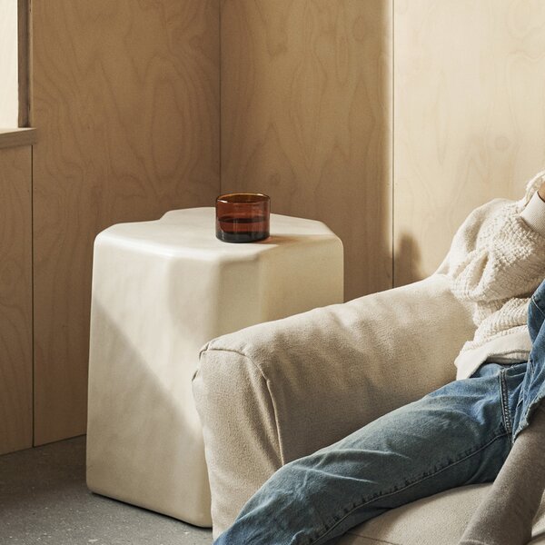 Ferm Living designové stoličky Staffa Stool