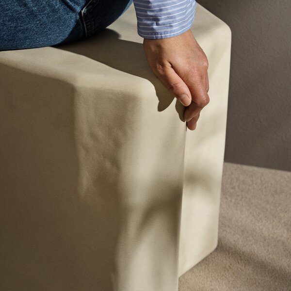 Ferm Living designové stoličky Staffa Stool