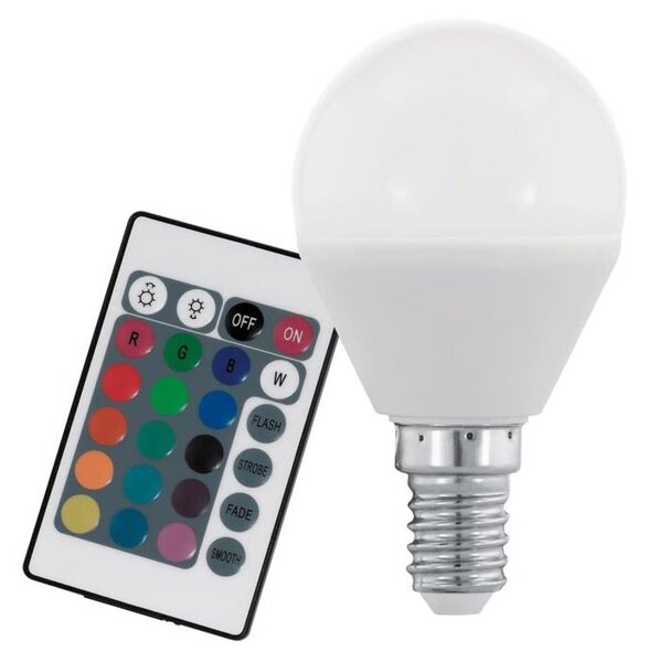 LED Stmívatelná žárovka E14/4W/230V 3000K - Eglo 10682
