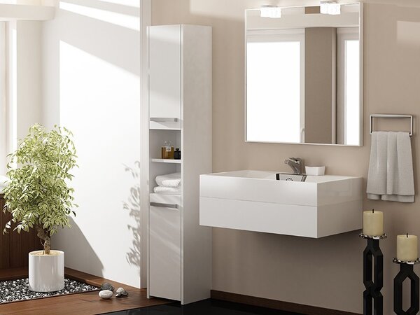 TP Living Koupelnová skříňka S30 bílá