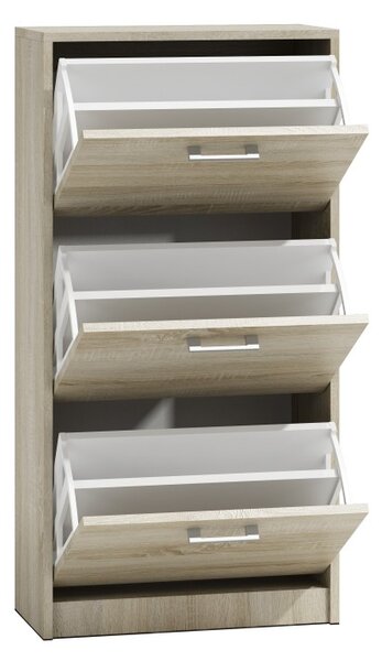 TP Living Botník PAULA světlý dub