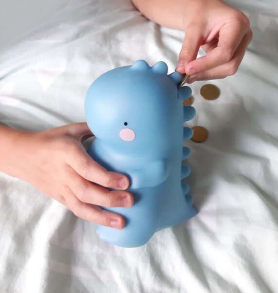A Little Lovely Company - kasička - T-rex