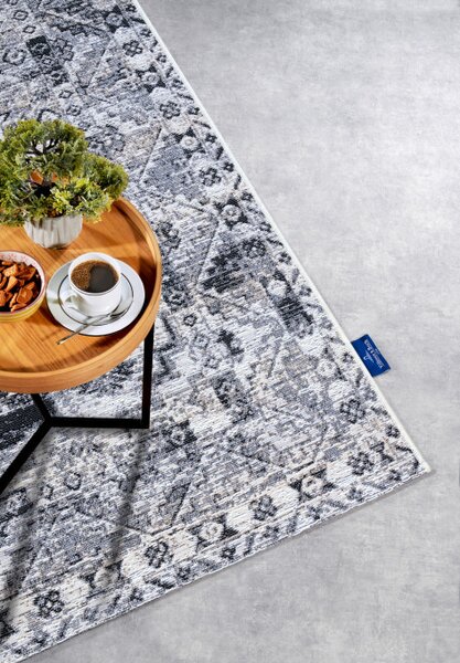 Koberec Villeroy & Boch Kollektion 1767 Esther krémový / šedý