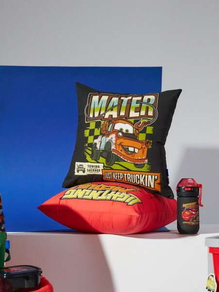 Sinsay - Sada povlaků na polštáře Cars 2 pack - vícebarevná