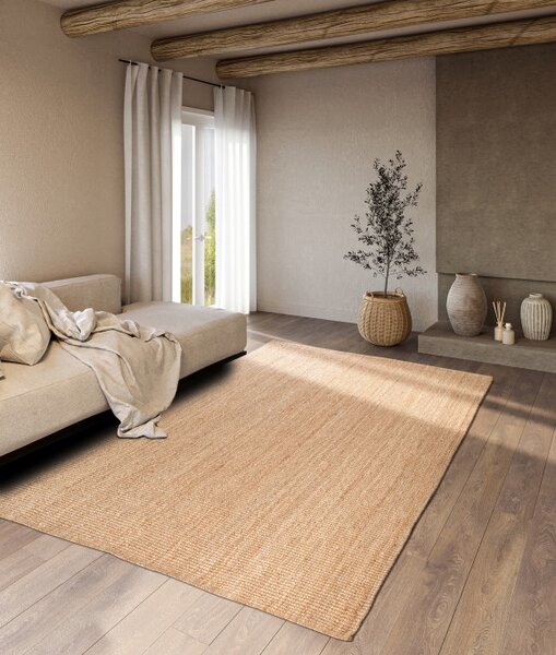 Koberec Villeroy & Boch Kollektion 1791 Rosalie naturální / zlatý