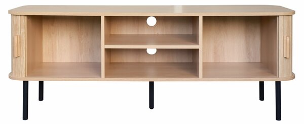 TV skříňka Aluminio 1 (dub)
