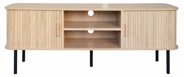 TV skříňka Aluminio 1 (dub)