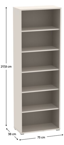 Regál Hamila NEW TYP 01 (kašmír)