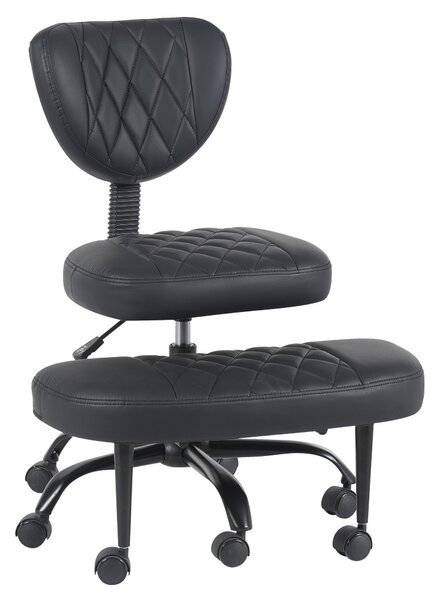 Ergonomická klekačka Seriamente 1 (černá)