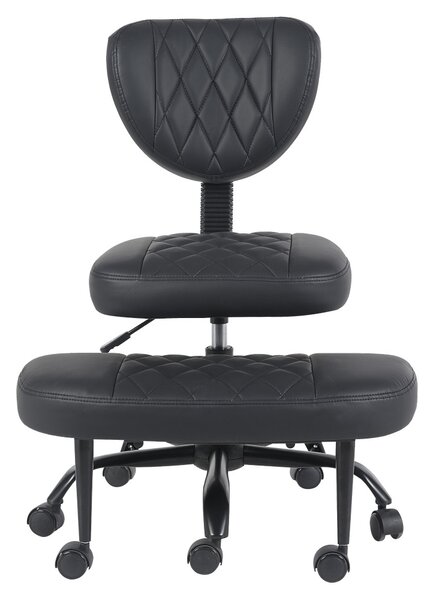 Ergonomická klekačka Seriamente 1 (černá)