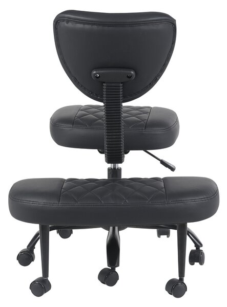Ergonomická klekačka Seriamente 1 (černá)