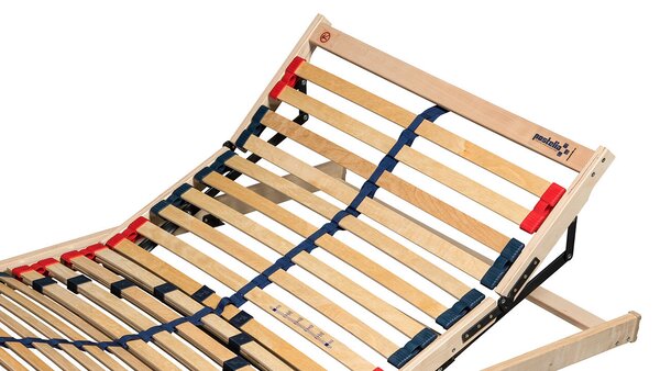 Lamelový rošt STANDARD 28 HN Motor 200 x 90 cm - motorové polohování hlavové a nožní části, 1 x motor, kabelový ovladač