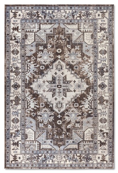 Koberec Villeroy & Boch Kollektion 1869 Henry hnědý / krémový