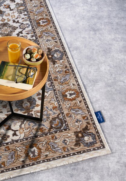 Koberec Villeroy & Boch Kollektion 1871 Egon krémový / vícebarevný