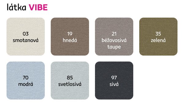 Rohová sedačka Suicidas 1 (béžová) (P) (s úl. prostorem)