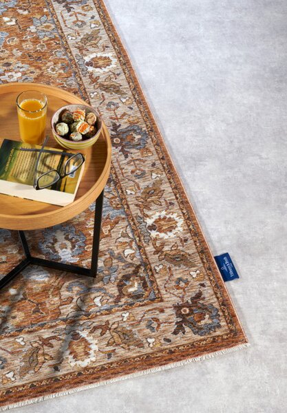 Koberec Villeroy & Boch Kollektion 1871 Egon měděný / vícebarevný