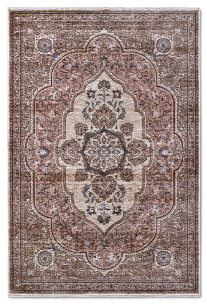Koberec Villeroy & Boch Kollektion 1871 Renata červený / vícebarevný