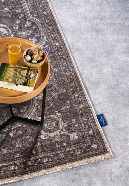 Koberec Villeroy & Boch Kollektion 1871 Renata modrý / vícebarevný
