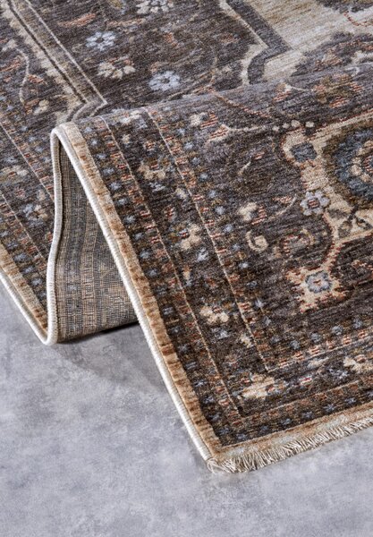 Koberec Villeroy & Boch Kollektion 1871 Renata modrý / vícebarevný