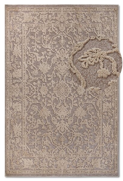 Koberec Villeroy & Boch Kollektion 1879 Ambroise naturální / šedý / béžový