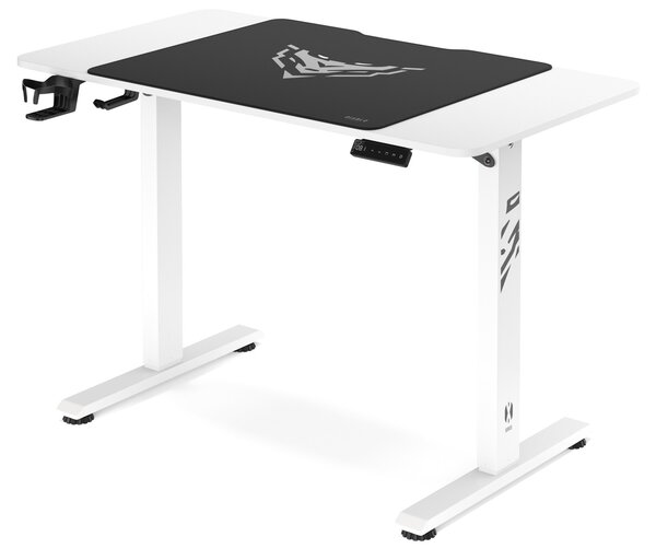 Výškově nastavitelný stůl Diablo X-Tensio 1100 bílý