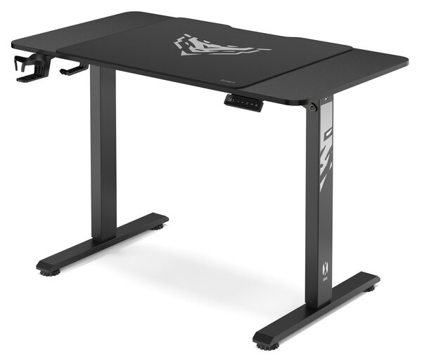 Výškově nastavitelný stůl Diablo X-Tensio 1100 černý