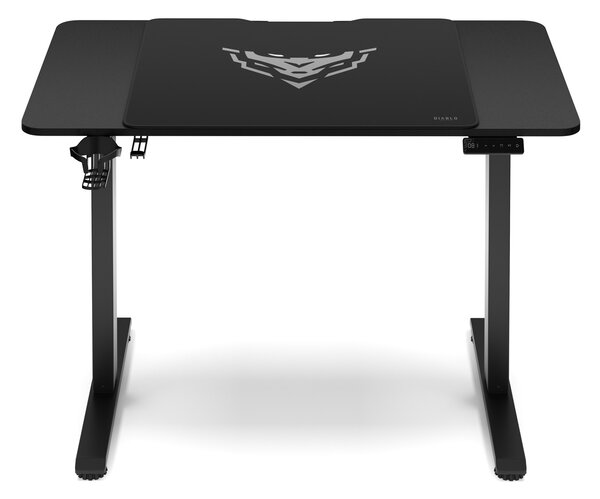 Výškově nastavitelný stůl Diablo X-Tensio 1100 černý