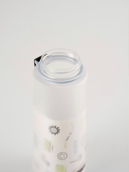 Plastová BPA free lahev z tritanu EQUA Sk8ter Kid 600 ml