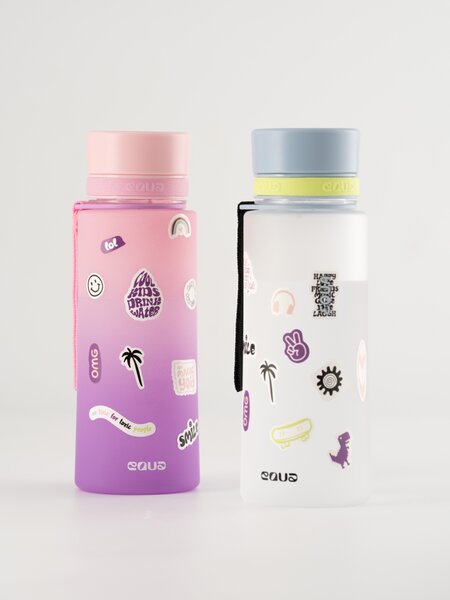 Plastová BPA free lahev z tritanu EQUA Certified Icon 600 ml