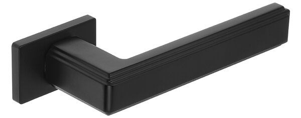 Kuchinox Tessera II, klika na dveře, černá matná, LAV-KE2_900A