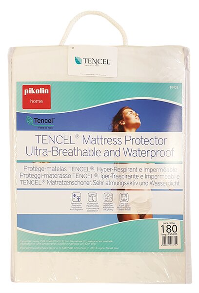 PIKOLIN HOME Chránič matrace PROTECTOR TENCEL® JERSEY 80x200