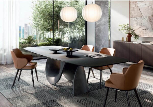 Calligaris Japonský koberec Zen, béžovošedý Rozměr: 200x300 cm