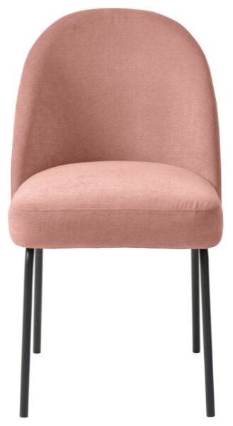 Creston jídelní židle růžová