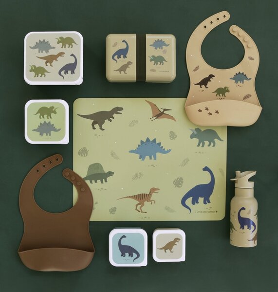 A Little Lovely Company - prostírání - dinosauři