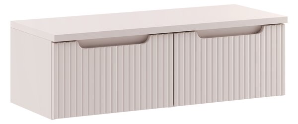Comad Koupelnová skříňka pod deskové umyvadlo Nova Cashmere 100 kašmír