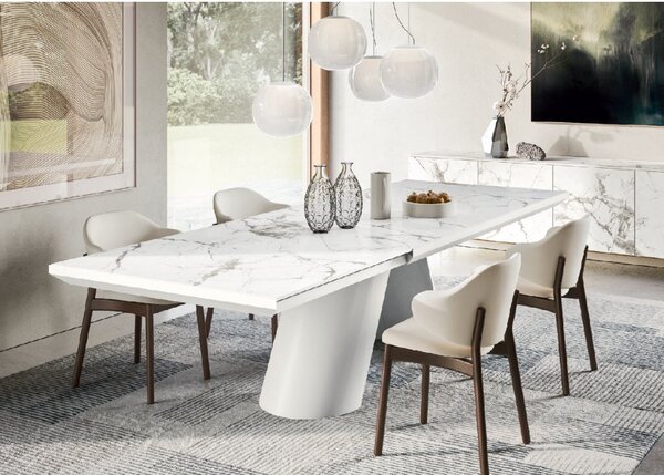 Calligaris Japonský koberec Zen, béžovošedý Rozměr: 200x300 cm