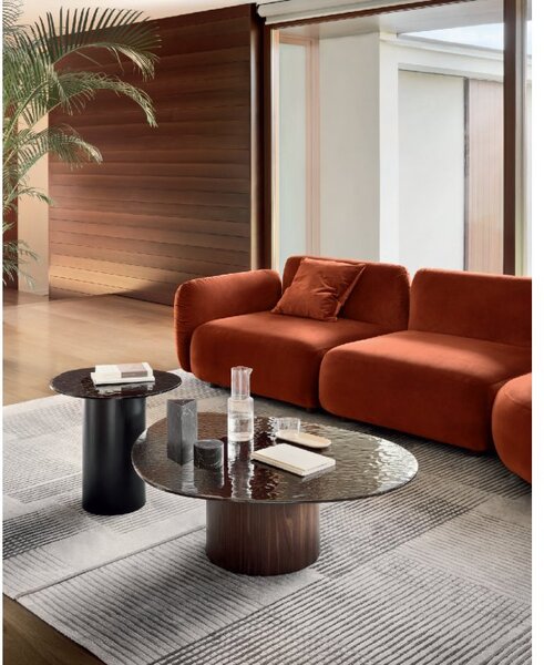 Calligaris Japonský koberec Zen, béžovošedý Rozměr: 200x300 cm