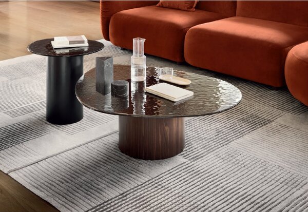 Calligaris Japonský koberec Zen, béžovošedý Rozměr: 200x300 cm
