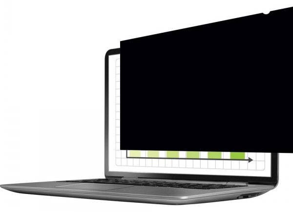Filtr PrivaScreen pro obrazovku 12,5 (16:9), černá"
