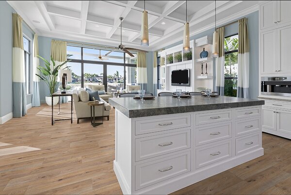 GERFLOR Texline Sherwood blond GERT 2013 Šíře role 2 m - 2 bm