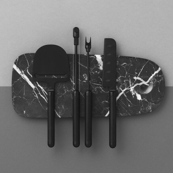 Normann Copenhagen designové nože na sýry Pebble Cheese Knife