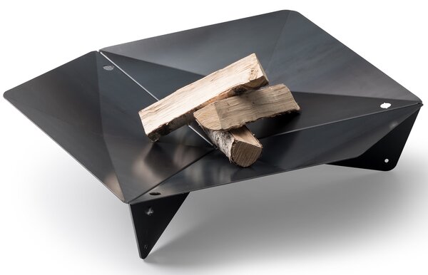 Höfats designové zahradní ohniště Triple Medium