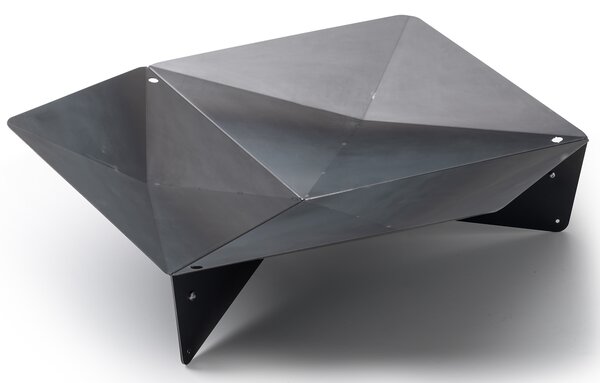 Höfats designové zahradní ohniště Triple Large