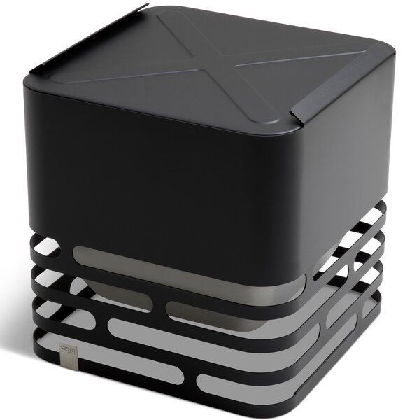 Höfats designové zahradní grily Cube