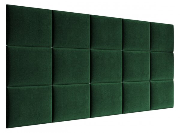 Čalouněný nástěnný panel Pag 40x30, Barva látek:: Manila 32 5903211200533